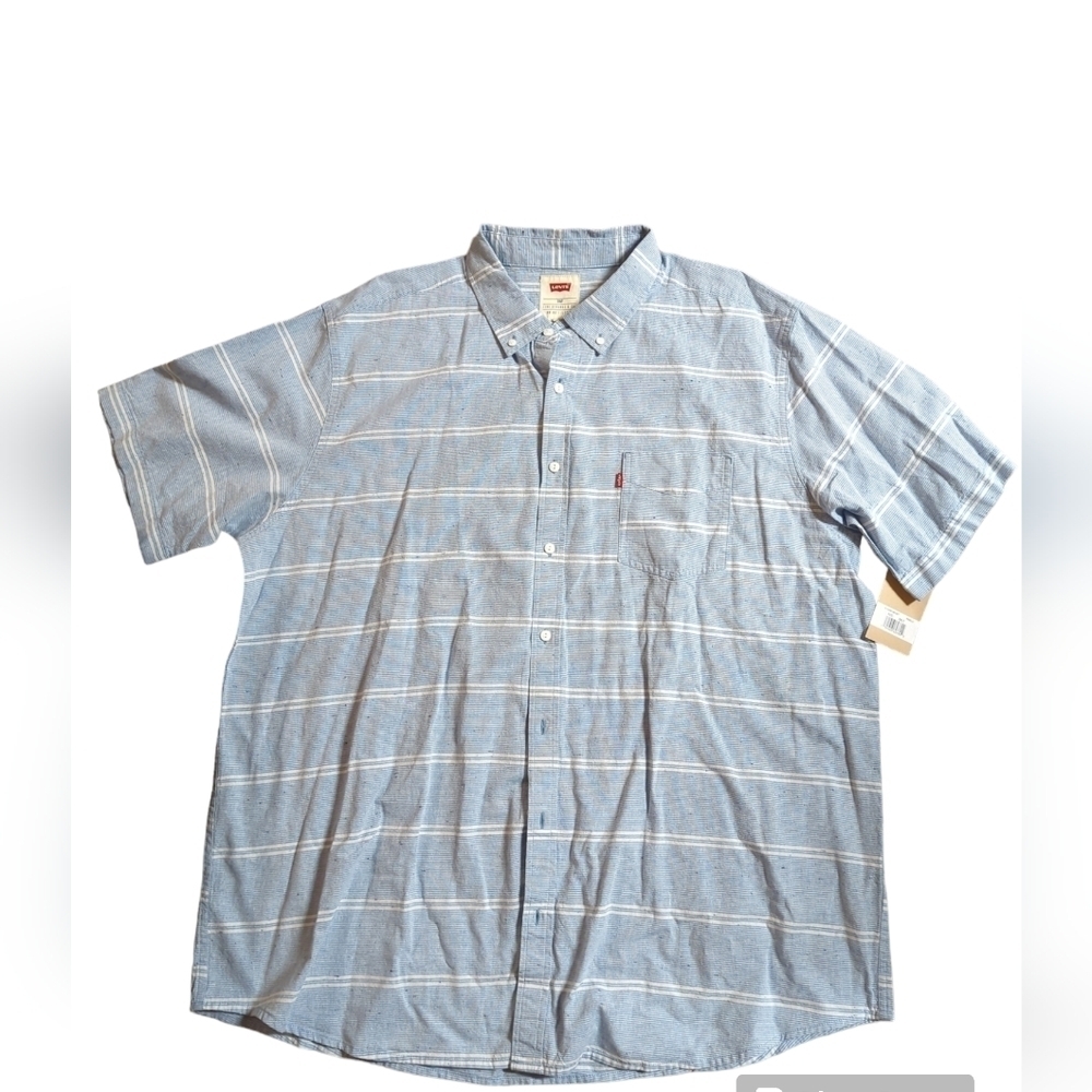 Levi's Button Up